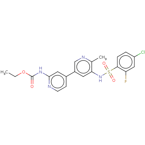 Chemical structure of BindingDB Monomer ID 338271