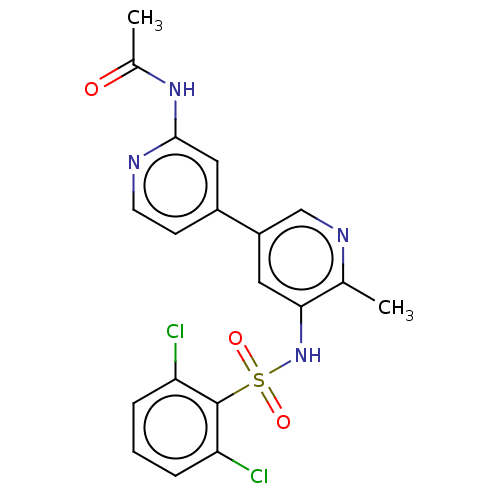 Chemical structure of BindingDB Monomer ID 338277