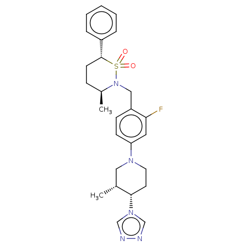 Chemical structure of BindingDB Monomer ID 338331