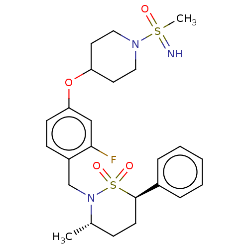 Chemical structure of BindingDB Monomer ID 338351