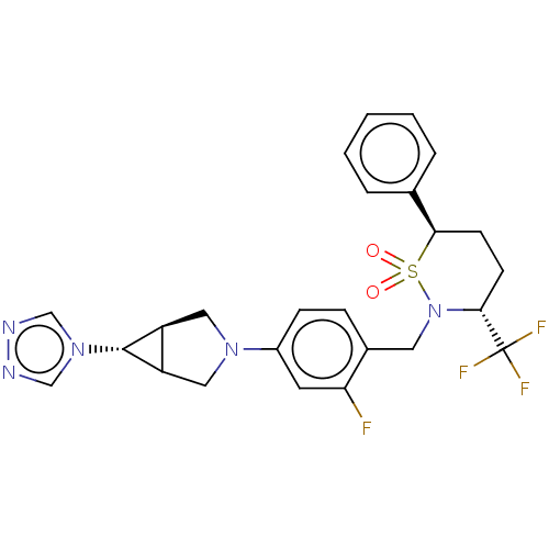 Chemical structure of BindingDB Monomer ID 338389