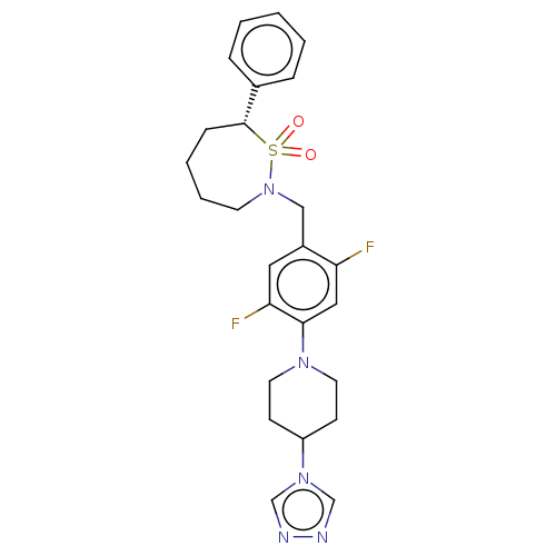 Chemical structure of BindingDB Monomer ID 338466