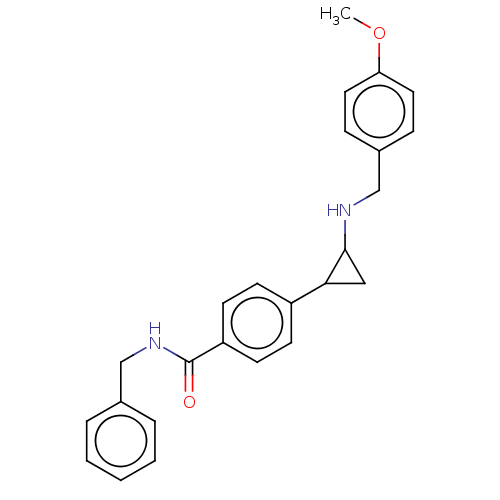 Chemical structure of BindingDB Monomer ID 338603
