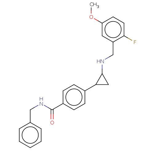 Chemical structure of BindingDB Monomer ID 338608