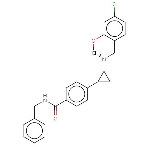 Chemical structure of BindingDB Monomer ID 338609