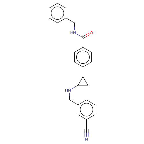 Chemical structure of BindingDB Monomer ID 338611
