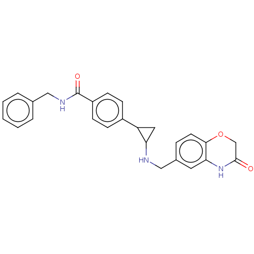 Chemical structure of BindingDB Monomer ID 338612