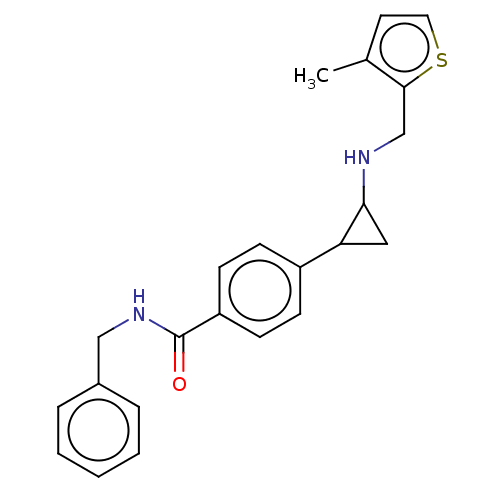 Chemical structure of BindingDB Monomer ID 338615