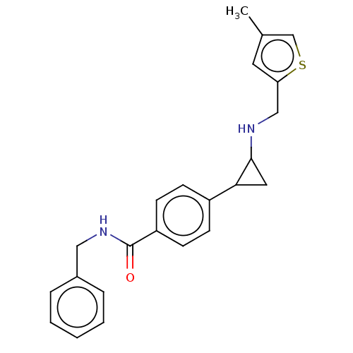 Chemical structure of BindingDB Monomer ID 338617