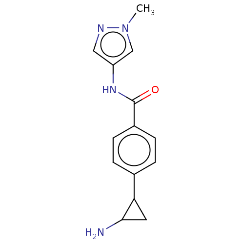 Chemical structure of BindingDB Monomer ID 338619