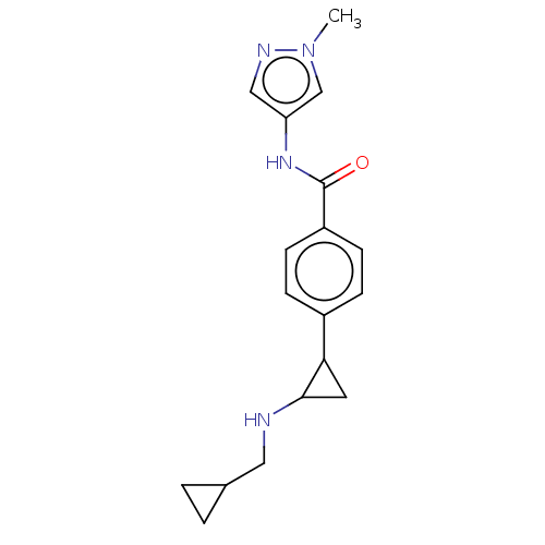 Chemical structure of BindingDB Monomer ID 338621