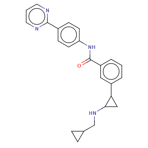Chemical structure of BindingDB Monomer ID 338625