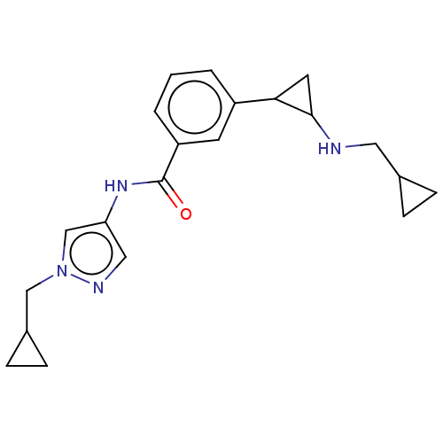 Chemical structure of BindingDB Monomer ID 338643