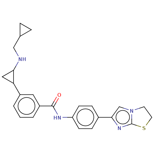 Chemical structure of BindingDB Monomer ID 338693