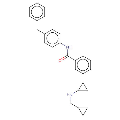Chemical structure of BindingDB Monomer ID 338695