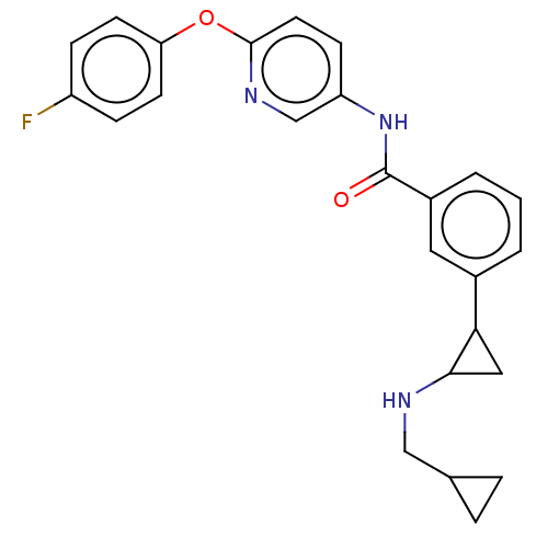 Chemical structure of BindingDB Monomer ID 338703
