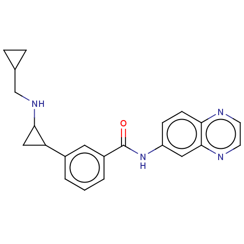 Chemical structure of BindingDB Monomer ID 338709