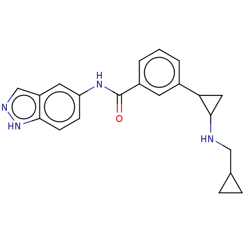 Chemical structure of BindingDB Monomer ID 338712