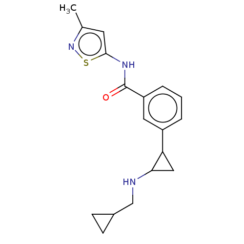 Chemical structure of BindingDB Monomer ID 338718