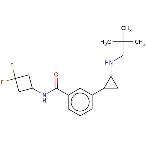 Chemical structure of BindingDB Monomer ID 338720