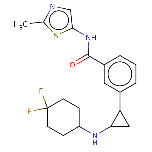 Chemical structure of BindingDB Monomer ID 338776