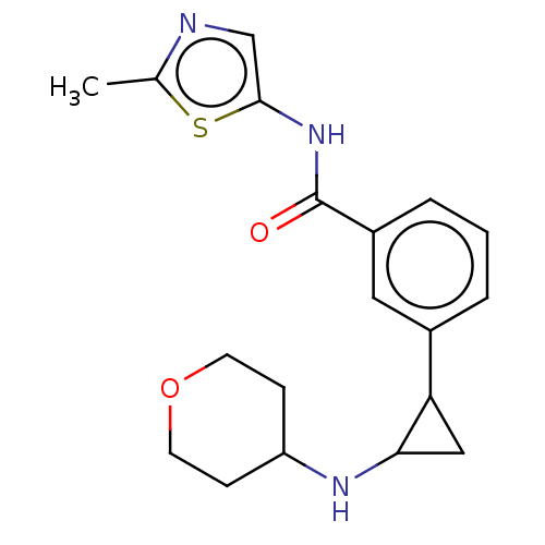 Chemical structure of BindingDB Monomer ID 338777