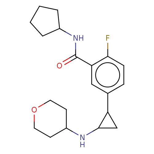Chemical structure of BindingDB Monomer ID 338778