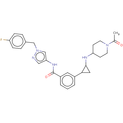 Chemical structure of BindingDB Monomer ID 338783