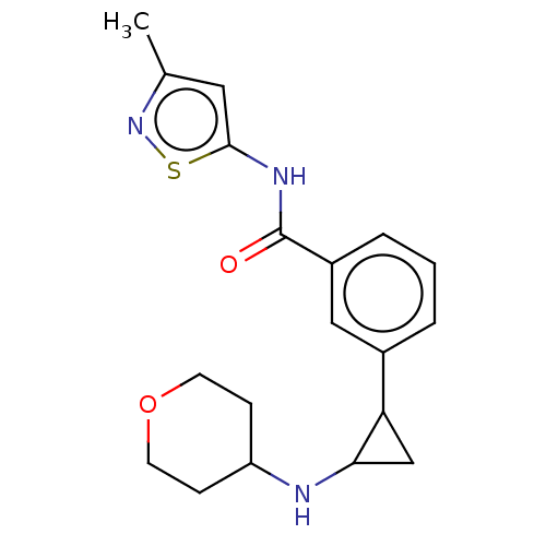 Chemical structure of BindingDB Monomer ID 338785
