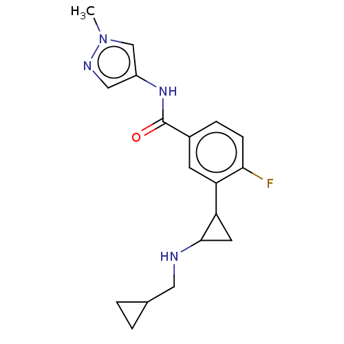 Chemical structure of BindingDB Monomer ID 338801