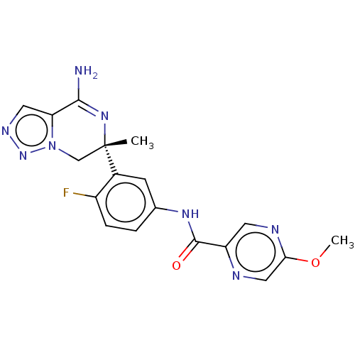 Chemical structure of BindingDB Monomer ID 338838