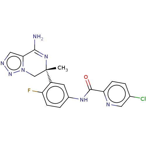 Chemical structure of BindingDB Monomer ID 338839