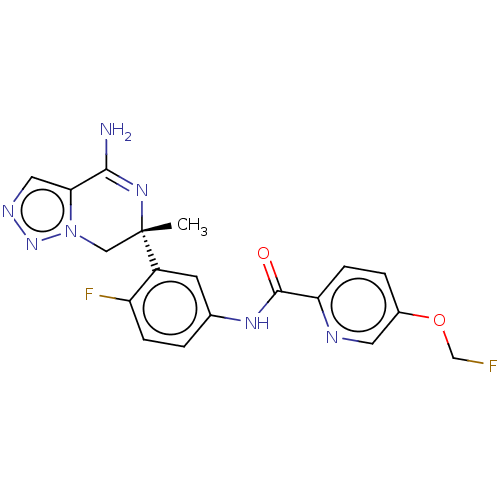 Chemical structure of BindingDB Monomer ID 338842