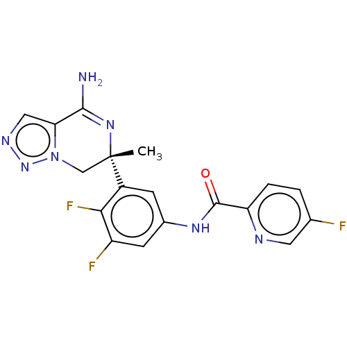 Chemical structure of BindingDB Monomer ID 338843