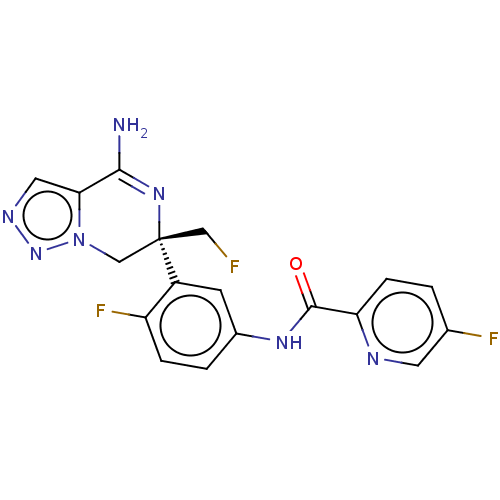 Chemical structure of BindingDB Monomer ID 338844