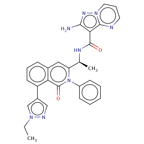 Chemical structure of BindingDB Monomer ID 338848