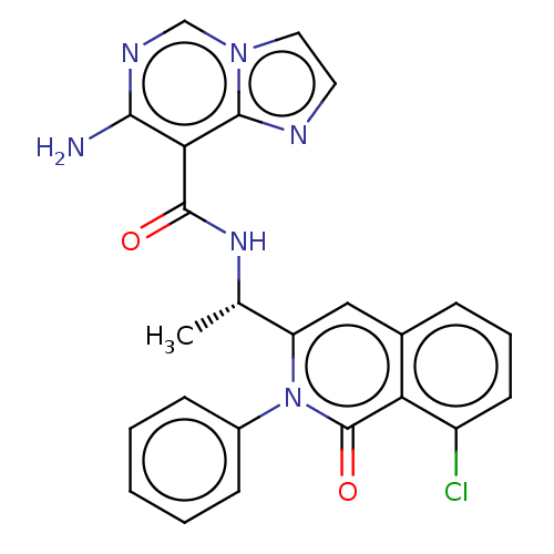 Chemical structure of BindingDB Monomer ID 338857