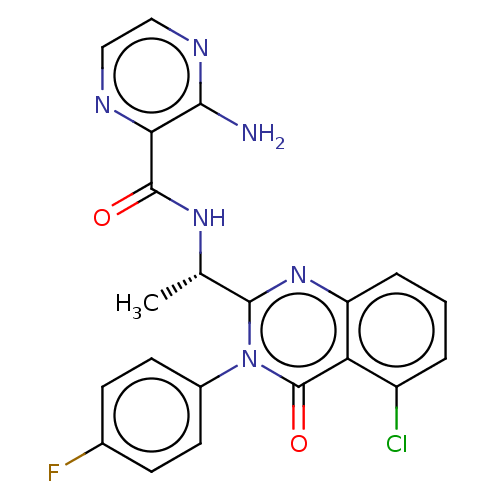 Chemical structure of BindingDB Monomer ID 338859