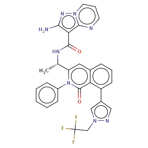 Chemical structure of BindingDB Monomer ID 338861