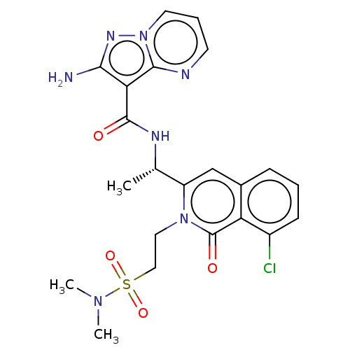 Chemical structure of BindingDB Monomer ID 338868