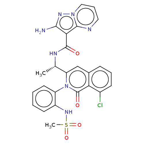 Chemical structure of BindingDB Monomer ID 338887