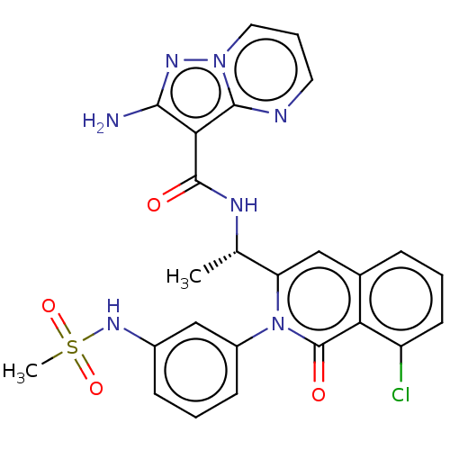 Chemical structure of BindingDB Monomer ID 338888