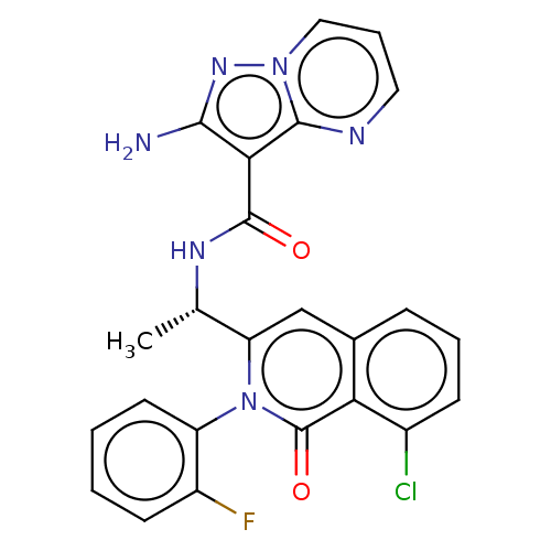 Chemical structure of BindingDB Monomer ID 338893