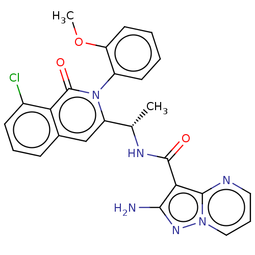 Chemical structure of BindingDB Monomer ID 338894