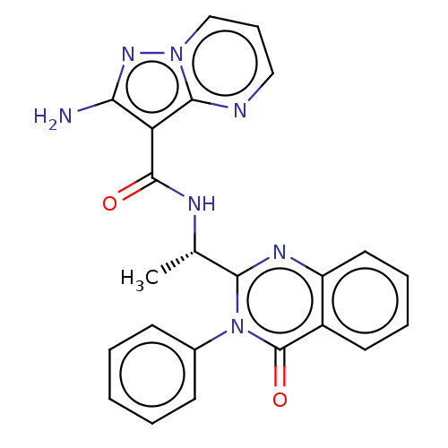 Chemical structure of BindingDB Monomer ID 338903