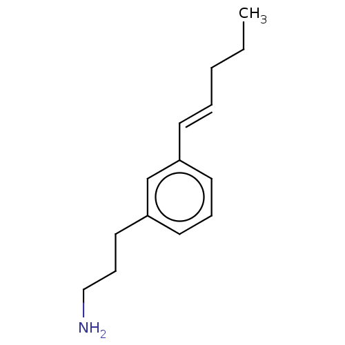 Chemical structure of BindingDB Monomer ID 338916