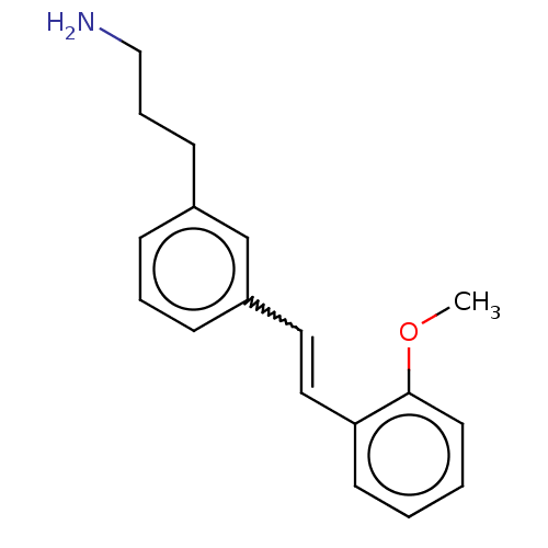 Chemical structure of BindingDB Monomer ID 338923