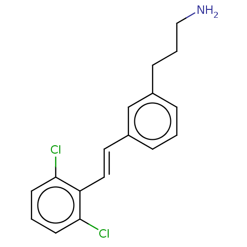 Chemical structure of BindingDB Monomer ID 338924