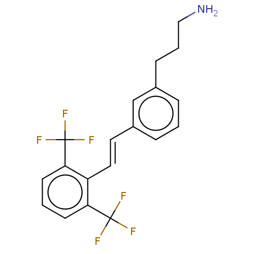 Chemical structure of BindingDB Monomer ID 338927