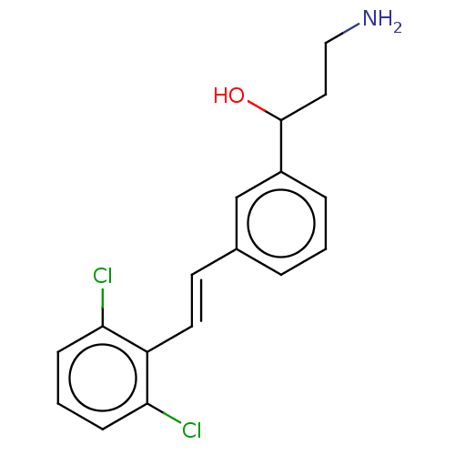Chemical structure of BindingDB Monomer ID 338928